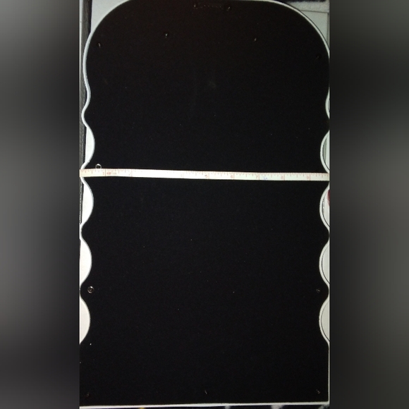 SIMMER STONE WALL MIRROR NIP - Picture 9 of 14